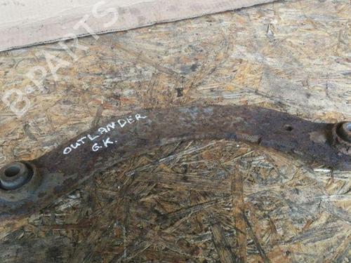 Used Left rear suspension arm MITSUBISHI OUTLANDER II (CW_W) 2.0 DI-D (CW8W) (140 hp) 28866892