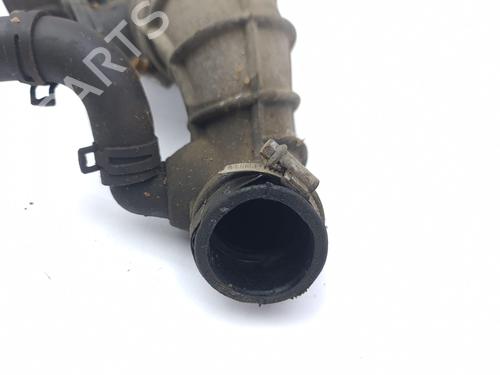 Mass air flow sensor OPEL ZAFIRA A MPV (T98) 2.0 DTI 16V (F75) | BP28872702M95 