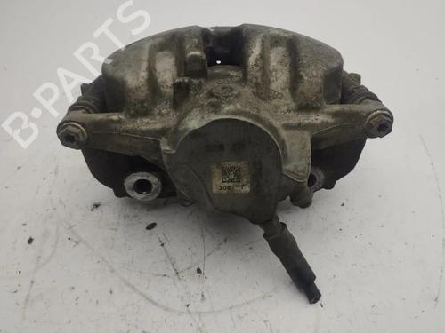 Left front brake caliper MERCEDES-BENZ E-CLASS (W213) E 220 d (213.004) | BP33663215M105 - Image 2
