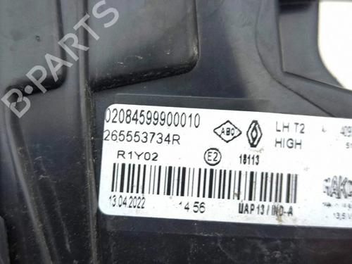 Left tailgate light RENAULT CAPTUR II (HF_) TCe 100 (HFMT) | BP38252084C79 - Image 13