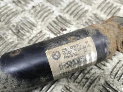 Left rear shock absorber BMW 5 (F10) 520 d | BP28854535M18 