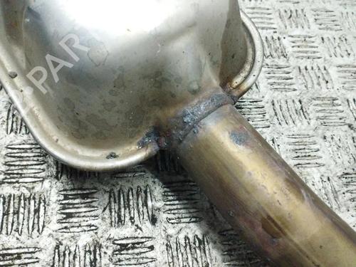 Exhaust system KIA OPTIMA (FSGDS6B) 1.7 CRDi | BP36201351M121 - Image 7
