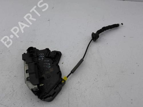 Used Front right lock AUDI A3 Sportback (8VA, 8VF) 1.4 TFSI g-tron (110 hp) 28899926