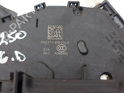 Rear right lock SEAT ATECA (KH7, KHP) 1.6 TDI | BP36178101C99 - Image 9