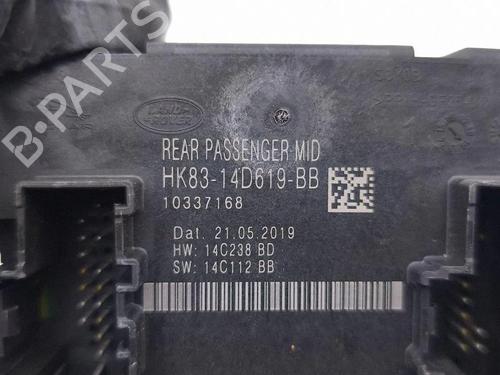 Electronic module JAGUAR I-PACE (X590) EV400 AWD | BP37868805M83 - Image 6
