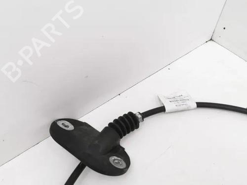 Gear lever VOLVO S80 I (184) D5 | BP28842706M90 