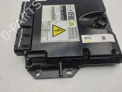 Engine control unit (ECU) MAZDA 5 (CR) 2.0 CD (CR19) | BP28886342M57 - Image 4