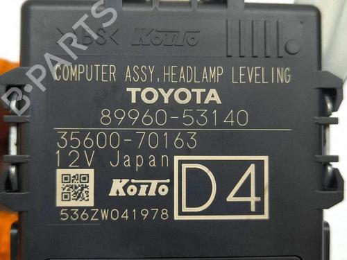 Electronic module LEXUS IS III (_E3_) 300h (AVE30_, AVE30R) | BP40206322M83 - Image 9