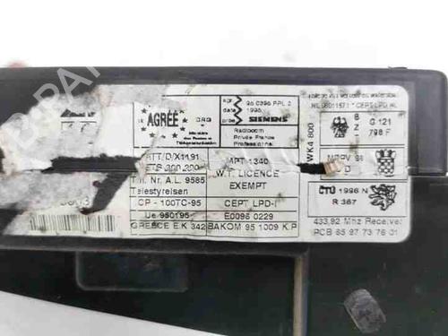 Fuse box VW SHARAN (7M8, 7M9, 7M6) 1.9 TDI | BP28865544E1 