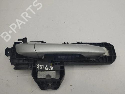 Used Rear right exterior door handle Rear right exterior door handle MERCEDES-BENZ CLS (C218) CLS 350 BlueTEC / d (218.326) (258 hp) 40246768 40246768