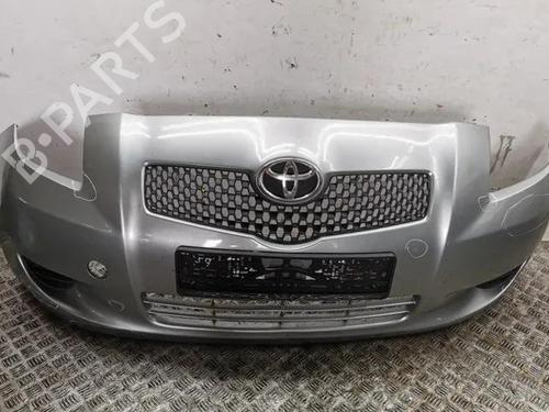 Used Front bumper TOYOTA YARIS (_P1_) 1.4 D-4D (NLP10_, NLP10R) (75 hp) 28850054