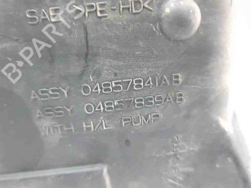 Windscreen washer tank CHRYSLER GRAND VOYAGER V (RT) 2.8 CRD | BP28902539C113 