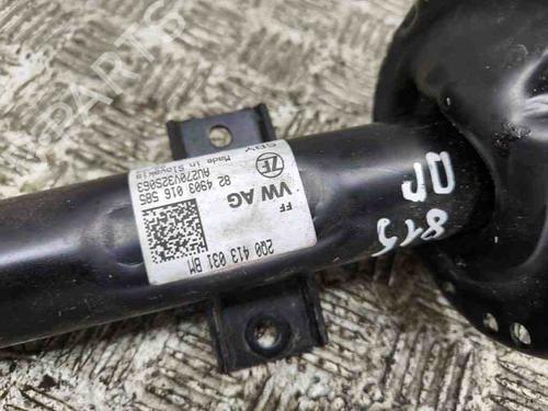 Right front shock absorber AUDI A1 Sportback (8XA, 8XF) 1.0 TFSI | BP28900925M17