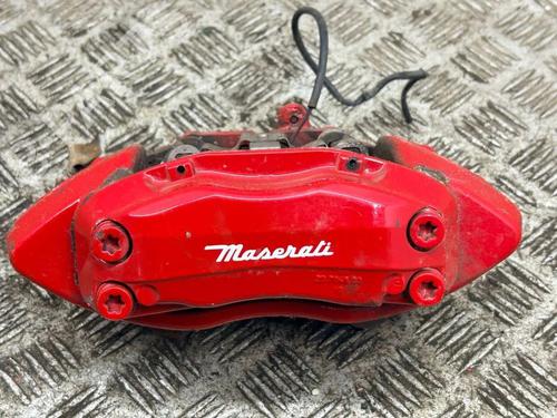 Left front brake caliper MASERATI QUATTROPORTE V 4.7 S | BP33397045M105 - Image 4