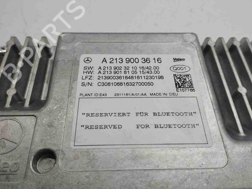 Electronic module MERCEDES-BENZ E-CLASS (W213) E 220 d (213.004) | BP28904522M83