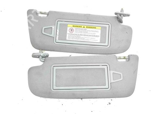 Used Right sun visor MERCEDES-BENZ S-CLASS (W221, V221) S 320 CDI (211 hp) 28872768