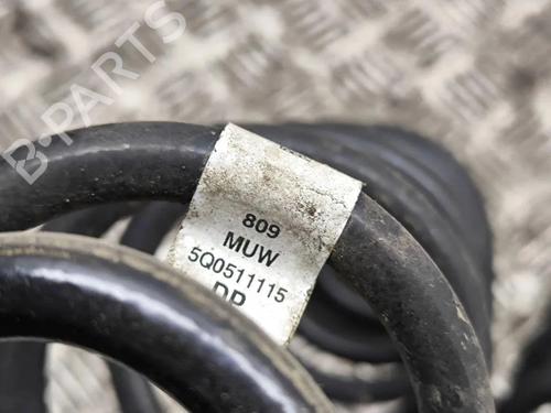Støddæmperfjeder AUDI Q3 (F3B) 35 TFSI | BP36330900C152 - Image 6