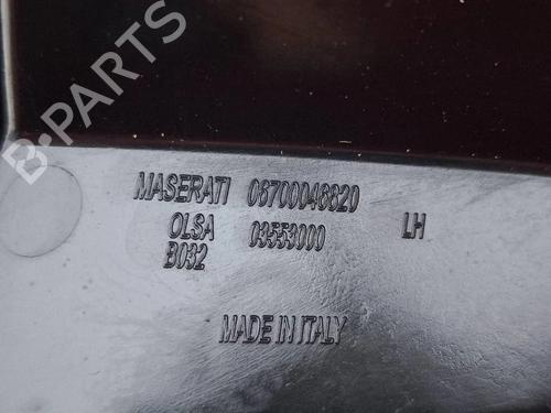 Left tailgate light MASERATI GHIBLI III (M157) 3.0 D | BP37493056C79 - Image 7