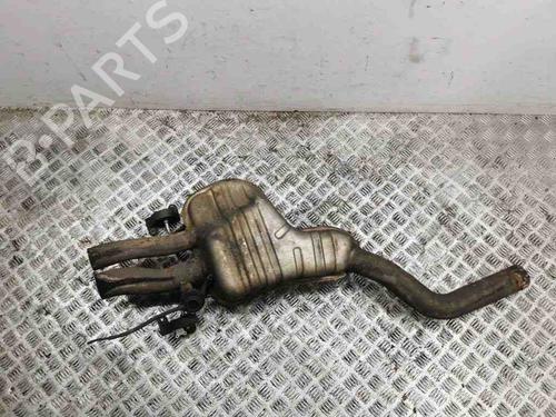 Used Exhaust system BENTLEY CONTINENTAL FLYING SPUR (3W_) 6.0 (560 hp) 28898460
