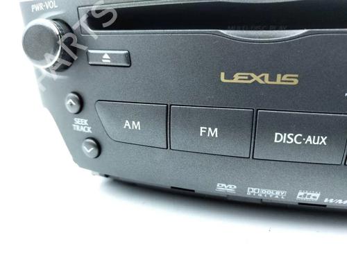 Electronic module LEXUS IS II (_E2_) 220d (ALE20) | BP36190251M83 - Image 5