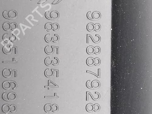 Upper protection CITROËN C4 III (BA_, BB_, BC_) ë-C4 (BCZKXC, BZCKSC) | BP33897866M93 - Image 6