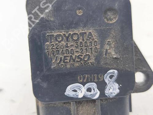 Mass air flow sensor LEXUS IS II (_E2_) 220d (ALE20) | BP33226575M95 - Image 6