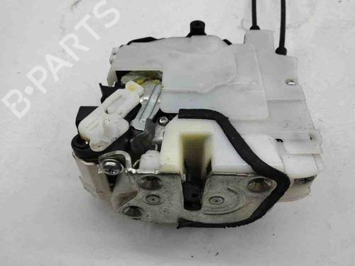 Used Rear right lock PEUGEOT 4007 (VU_, VV_) 2.2 HDi (156 hp) 28904784