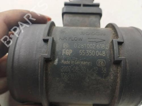 Mass air flow sensor OPEL ASTRA H (A04) 1.8 (L48) | BP33253429M95 - Image 7