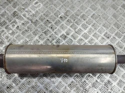 Udstødningssystem CITROËN C5 AIRCROSS (A_) 1.2 PureTech 130 (ARHNSJ) | BP28855952M121 