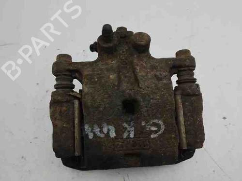 Left rear brake caliper MAZDA CX-7 (ER) 2.2 MZR-CD AWD (ER10A) | BP28848991M107