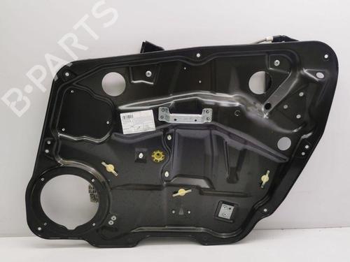 Rudehejsemekanisme Højre bagtil MERCEDES-BENZ R-CLASS (W251, V251) R 320 CDI 4-matic (251.022, 251.122) (224 hp) 28889126