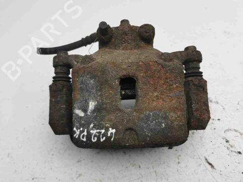 Used Left front brake caliper HYUNDAI i40 I (VF) 1.7 CRDi (136 hp) 28892340