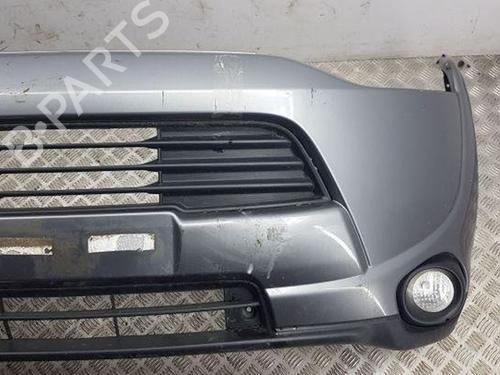 Front bumper MITSUBISHI OUTLANDER II (CW_W) 2.2 DI-D 4WD | BP28847607C7 