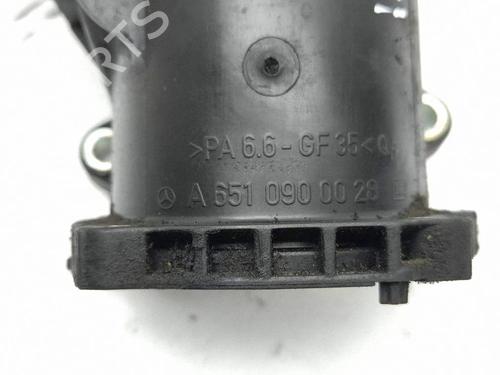 Pipe MERCEDES-BENZ GLK-CLASS (X204) 220 CDI (204.902) | BP37290224M125 - Image 10