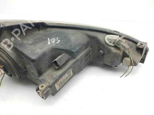 Left headlight PEUGEOT 206 Hatchback (2A/C) 1.6 i | BP28893425C28 