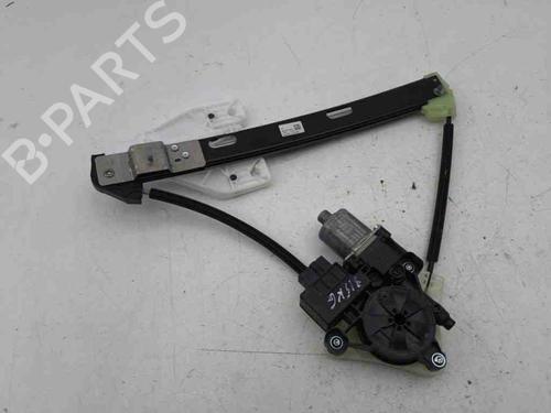 Used Rear left window mechanism AUDI A1 Sportback (8XA, 8XF) 1.0 TFSI (95 hp) 28900879