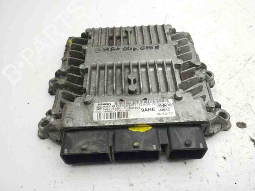 Used Engine control unit (ECU) FORD FOCUS C-MAX (DM2) 2.0 TDCi (136 hp) 28894345