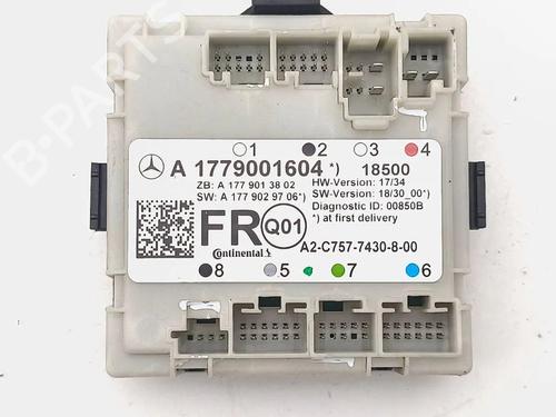 Electronic module MERCEDES-BENZ A-CLASS (W177) A 180 d (177.003) | BP33897481M83 - Image 7