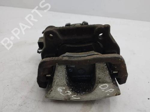 Right rear brake caliper MERCEDES-BENZ E-CLASS (W213) E 220 d (213.004) | BP36329471M106 - Image 5