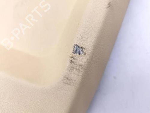 Seats set MASERATI QUATTROPORTE V 4.2 | BP36195501C78 - Image 5