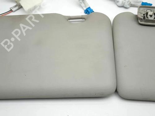 Left sun visor CITROËN C5 II Break (RE_) 1.8 16V (RE6FYB) | BP36347406I1  - Image 13