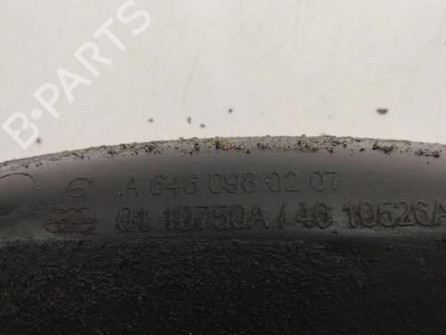 Intercooler pipe MERCEDES-BENZ C-CLASS T-Model (S204) C 220 CDI (204.208) | BP40232327M127 - Image 2