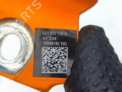 Electronic sensor SKODA ENYAQ iV Coupe (5AC) RS | BP39172961M84 - Image 9