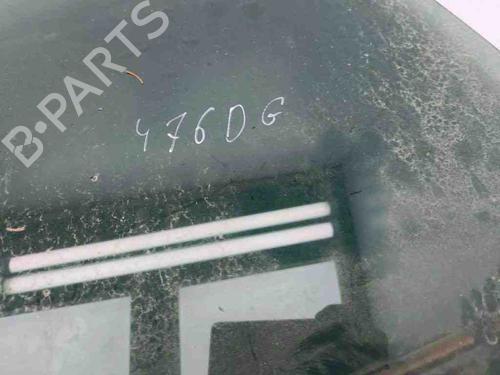 Rear right door window MAZDA CX-7 (ER) 2.2 MZR-CD AWD (ER10A) | BP28892960C21