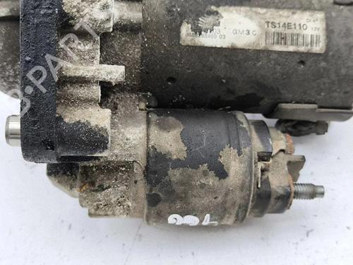 Starter CITROËN C4 CACTUS 1.6 HDi 90 | BP38251357M8 - Image 3