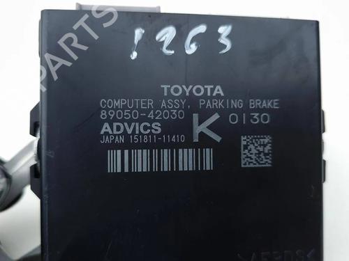 Electronic module TOYOTA RAV 4 V (_A5_, _H5_) 2.5 Hybrid AWD (AXAH54) | BP36191329M83 - Image 6