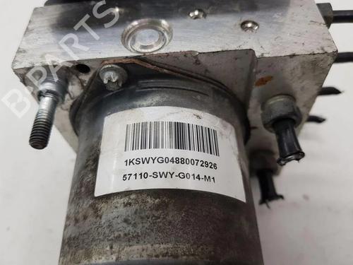 ABS pump HONDA CR-V III (RE_) 2.2 i-CTDi 4WD (RE6) | BP33207287M43 - Image 5