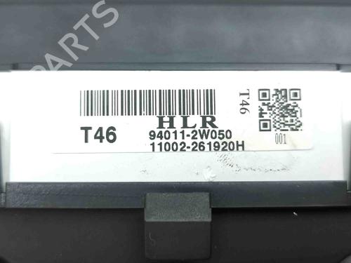 Instrument cluster HYUNDAI SANTA FÉ III (DM, DMA) 2.2 CRDi 4WD | BP28873850C47 