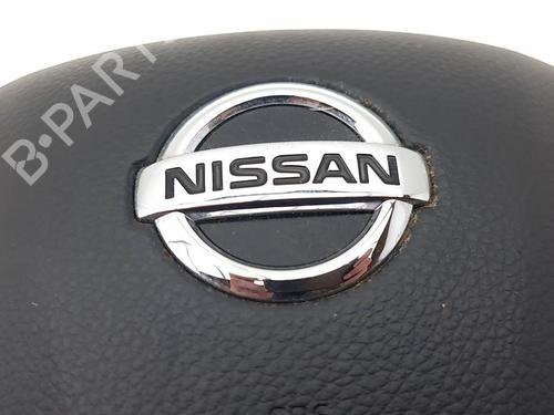 Driver airbag NISSAN NAVARA (D22) 3.0 TD 4x4 | BP28883976C9 