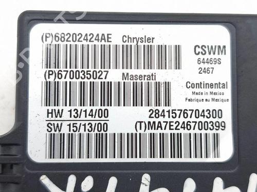 Control unit MASERATI LEVANTE SUV (M161) 3.0 S Q4 | BP40287472M11  - Image 6